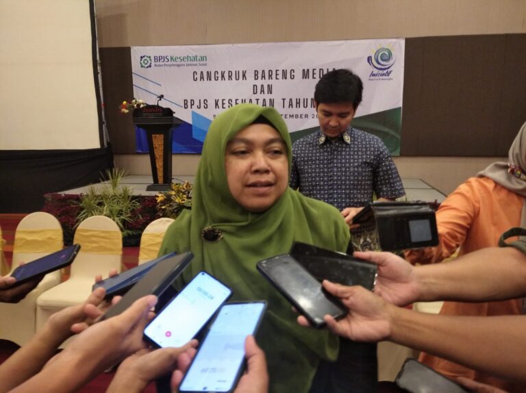 Hernina Agustin Arifin: BPJS Kesehatan Fokus Transformasi Mutu Layanan