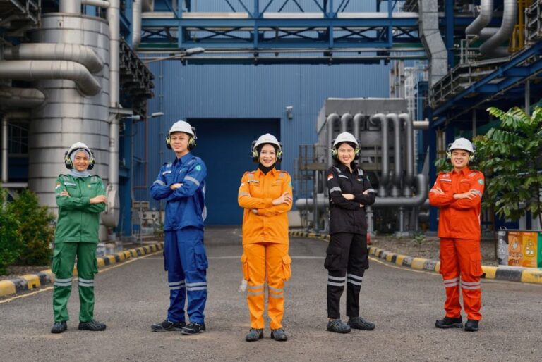 PLN Nusantara Power Raih Sertifikasi Penurunan Emisi KLHK