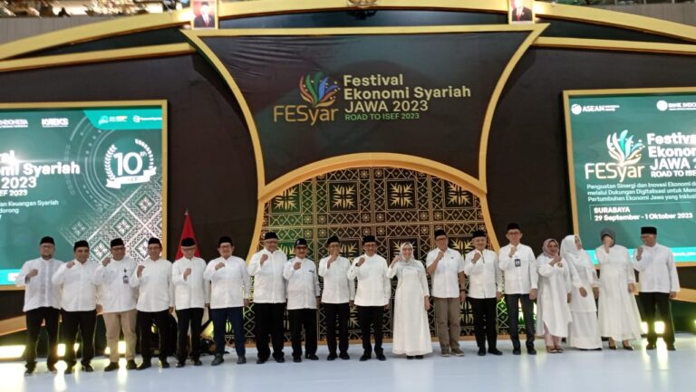 BI Optimistis FESyar Jawa 2023 Bisa Bukukan Transaksi Rp 7,6 Triliun