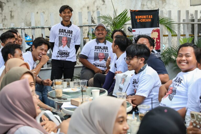 Antusiasme Anak Muda Jombang Belajar Kopi Excelca dari Ganjar Creasi