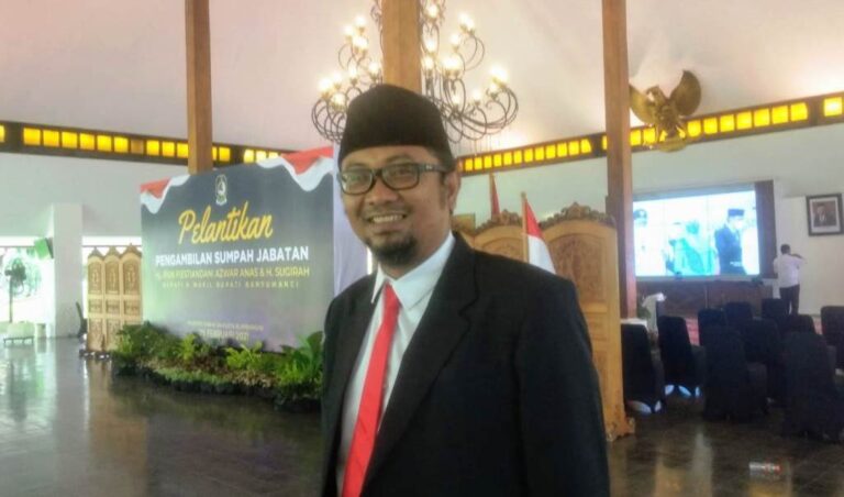 Ketua DPRD Banyuwangi Made Cahyana Negara. (foto/dok)