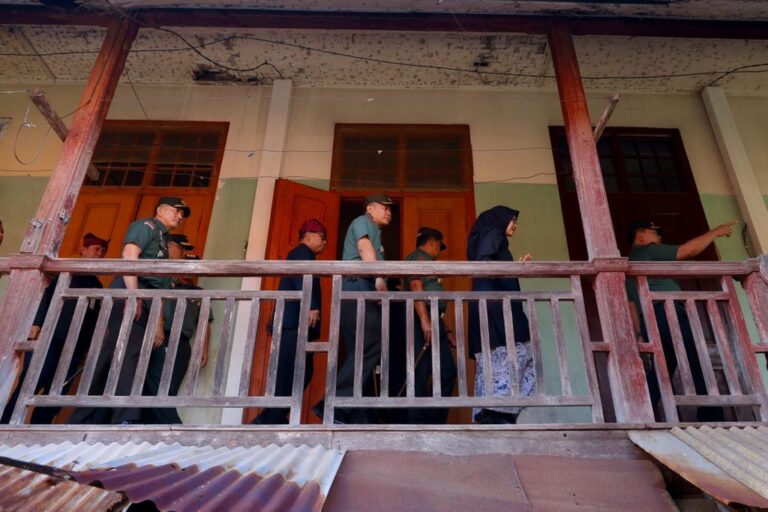 Asrama Inggrisan Banyuwangi yang akan direvitalisasi menjadi destinasi sejarah. (foto/dok)