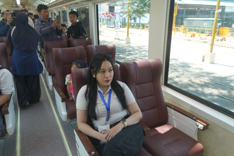 Bengkel Sepur Festival, Kenalkan Lingkungan Kerja dan Perawatan Kereta Api