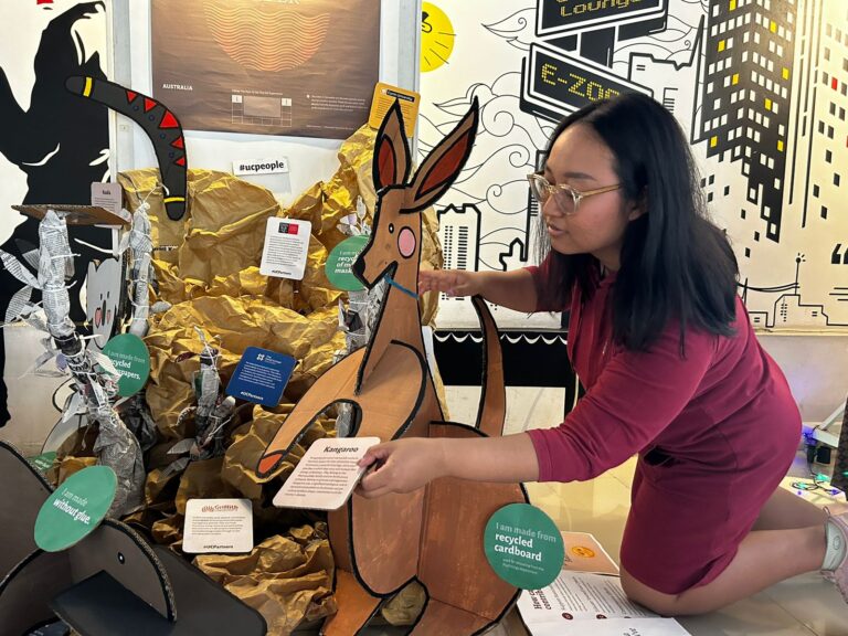 Ajakan Kreatif untuk Dukung Sustainable Development Goal dengan Pembuatan Showcase