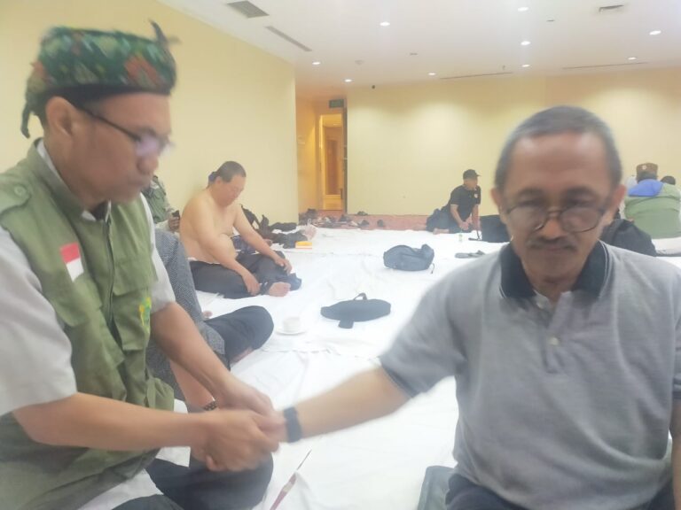 PHMI Gandeng Tenar Gelar Baksos Kesehatan