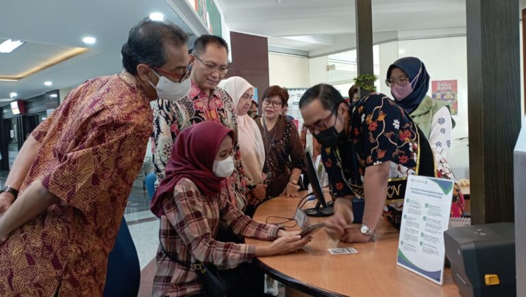 BPJS Kesehatan Buka Pojok Mobile JKN di Rumah Sakit