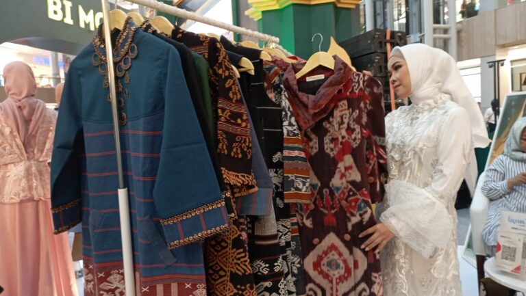 Resmi Ditutup, Transaksi FESyar Jawa 2023 BI Tembus Rp 3 Miliar