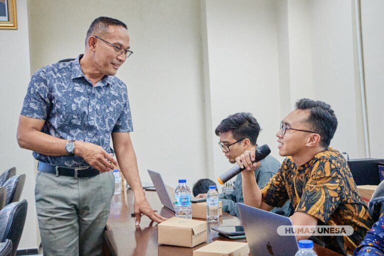 Unesa dan Universitas Malaya Kerja Sama Perkuat Ekosistem Akademik