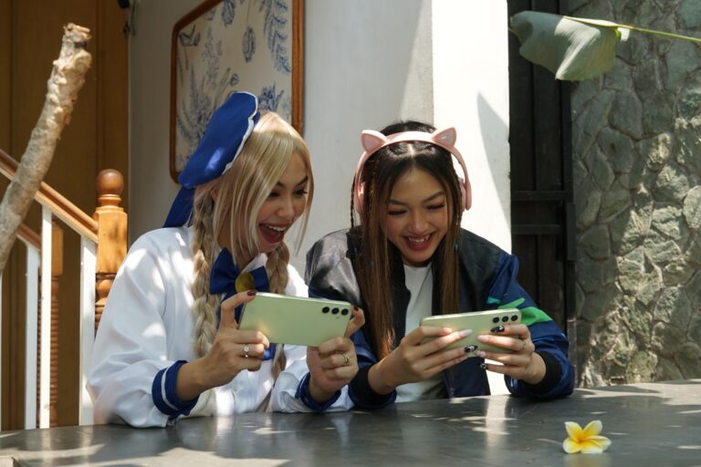 Lima Alasan Pilih Galaxy A34 5G Awesome Lime