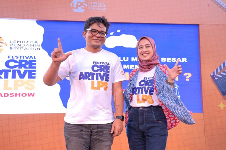 Peluang Berkarya di Era Digital, LPS Sapa Insan Kreatif Yogyakarta