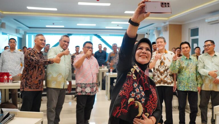 Sistekin Untag Surabaya Gelar Bimtek Penyusunan Akreditasi