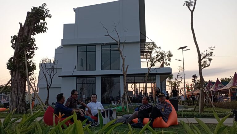 Grand Eastern Surabaya Timur Tawarkan Keindahan View Senja