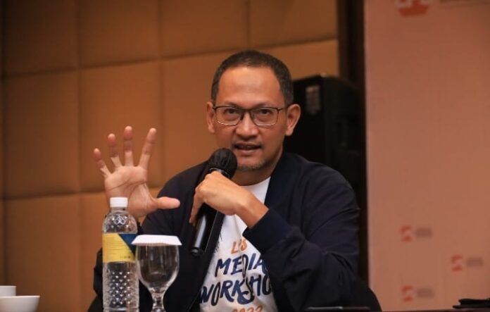 Hermawan Wibowo. (foto/ist)