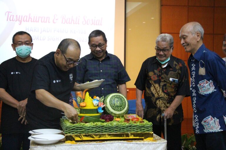 Peringatan World Sight Day 2023, Jadi Momentum Pererat Hubungan dengan Media 