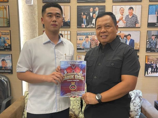 Hidupkan Tinju Nasional, Gelar Pertandingan Rebut Sabuk Emas Pangdam V/Brawijaya