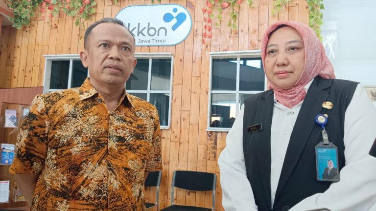 BKKBN Penuhi Undangan Komisi Informasi Publik Jatim