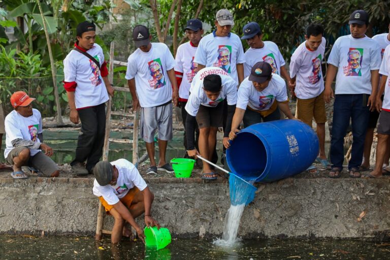 Ganjar Creasi Ajak Generasi Muda Kontribusi Majukan Indonesia Lewat Geliat Usaha