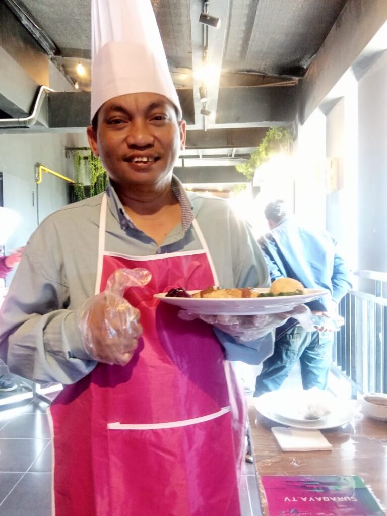 Menu Khusus pada Hari Spesial