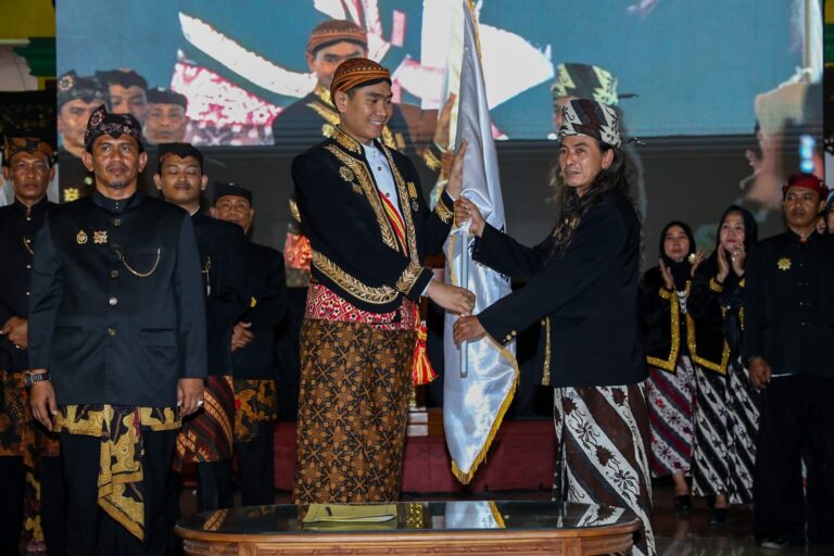 Silaturahmi Bersama Dinasti Nusantara, Raja-Sultan se-Madura ingin Ganjar Fasilitasi Anak Muda Lestarikan Adat dan Budaya