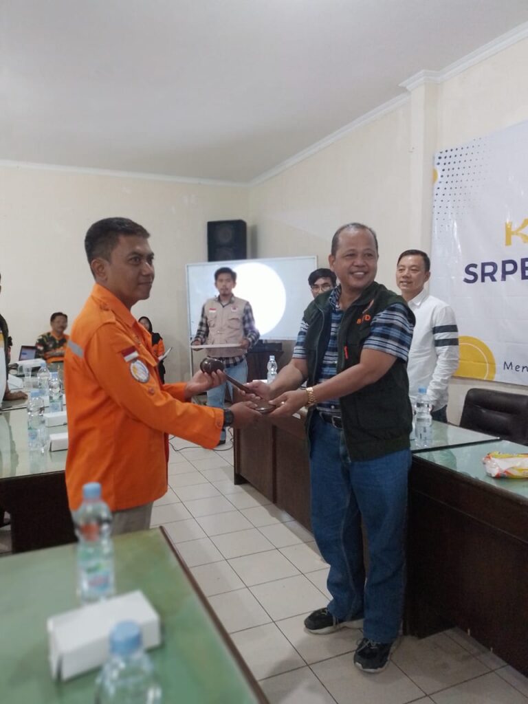 Aditya Rahman Terpilih Sebagai Ketua SRPB Kota Pasuruan