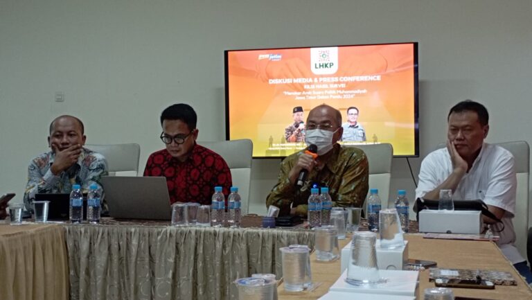 Muhammadiyah Jatim Tegaskan Tak Arahkan Capres Tertentu di Pilpres 2024