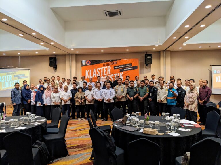 Pembentukan Klaster Logistik Sangat Urgent