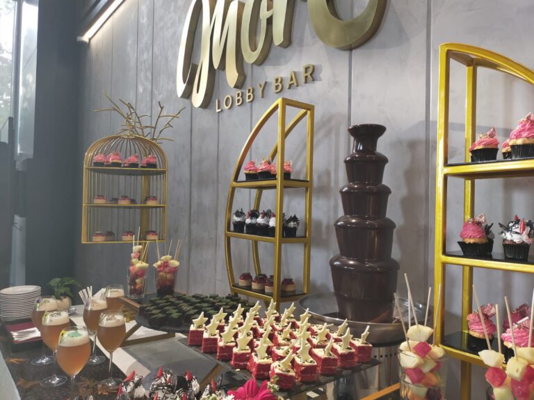 Nikmatnya Coklat di Gerbang Selatan Surabaya