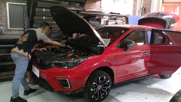 Gaet Pelanggan Lewat Medsos, Auto Garage Kini Ramai