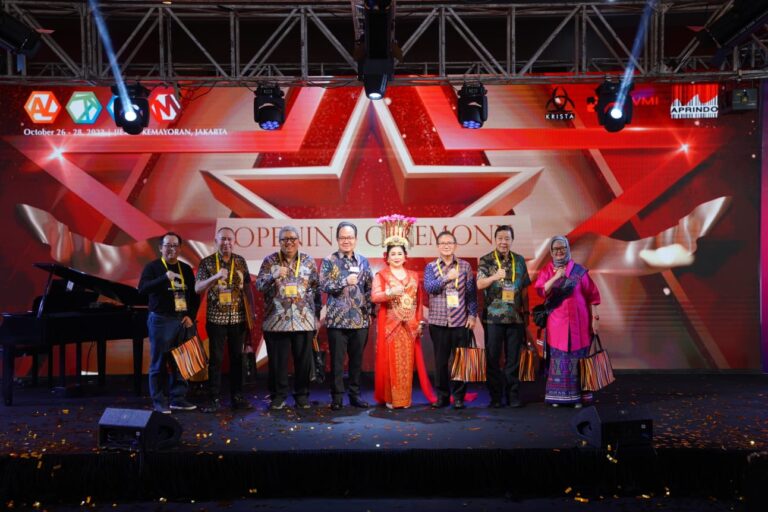 Pameran International Audio, Visual dan Musik Targetkan 5000 Pengunjung