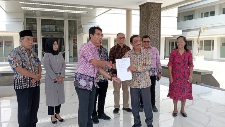 YPTA Surabaya Resmikan Gedung Baru R Ing Soekonjono