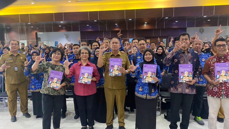 Ubaya Luncurkan Panduan PPK Tingkat SMP di Surabaya