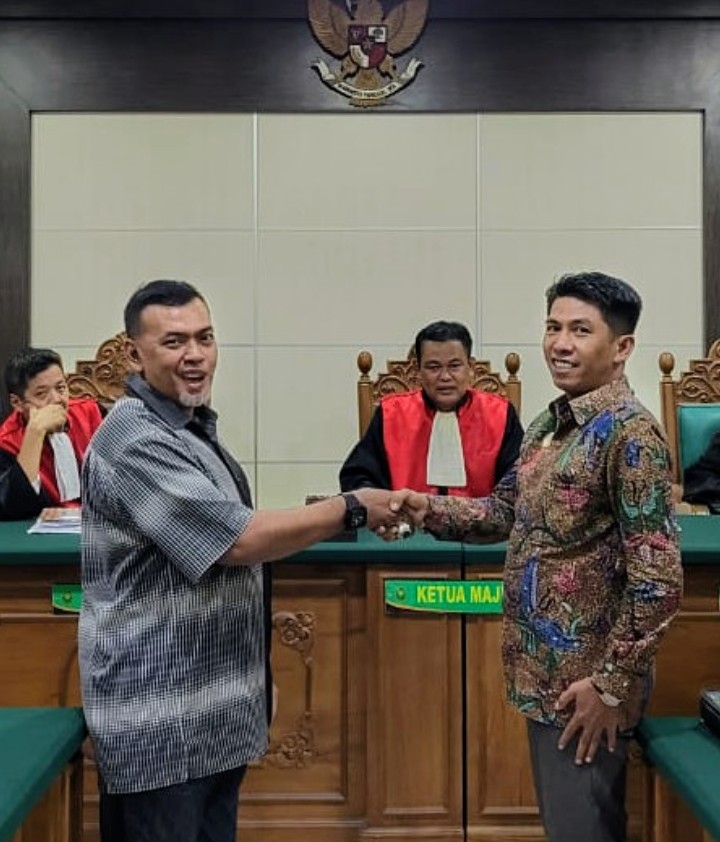 Meski Prayit Cabut Gugatan, Kemenag Pastikan Pidana Jalan Terus