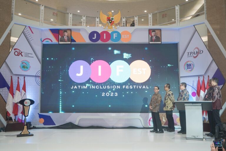 JIFest 2023, Dorong Peningkatan Literasi dan Inklusi Keuangan di Jatim