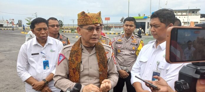 Kakorlantas Irjen Pol. Firman Santyabudi. (foto/udi)