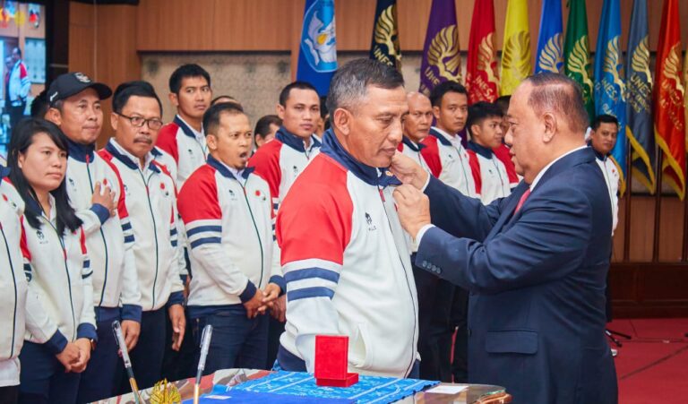 Prof Nurhasan Resmi Jadi Ketua Umum PB FOPI