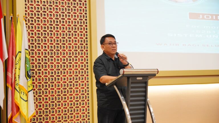 Pakar IT Untag Sebut Data Pemilu Jadi Target Ancaman Serangan Siber