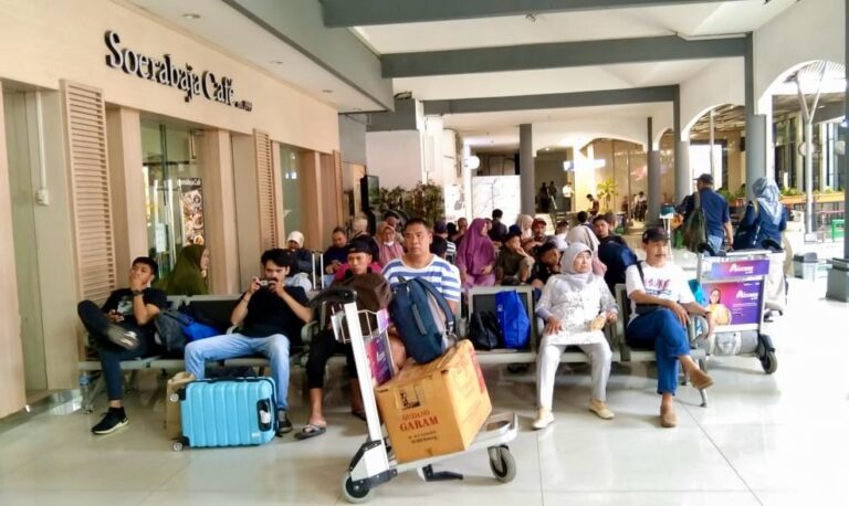 Libur Nataru 2024, Daop 8 Siapkan 25.710 Tiket KA