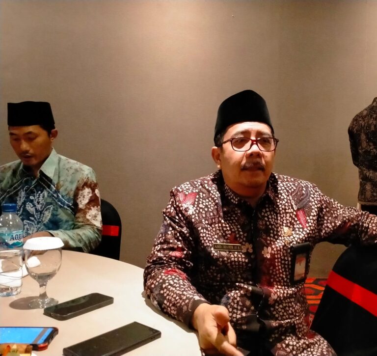Program Siskohat, Beri Kepastian Aman Jamaah Haji dan Umroh