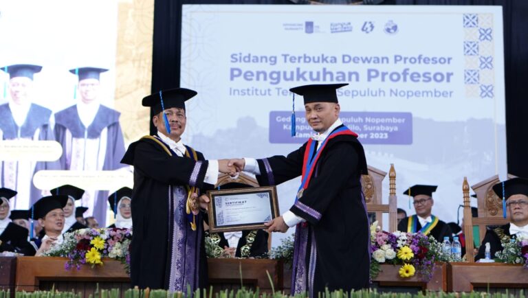 Guru Besar ITS Gagas Olah Bijih Nikel Ramah Lingkungan