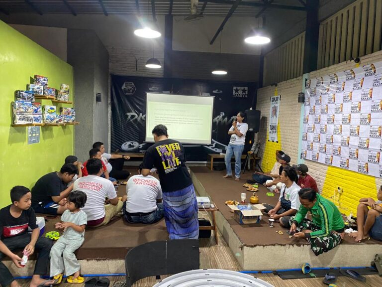 Ganjar Creasi Gelar Pelatihan Mesin Bubut di Probolinggo