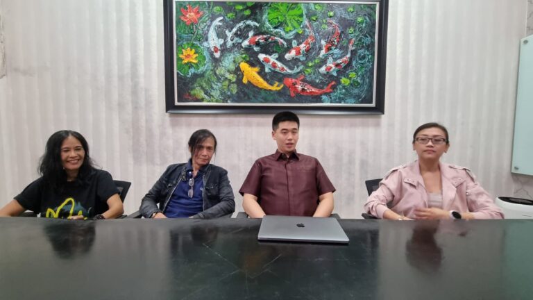 Hari Anti Korupsi, Sepuluh Band Festival Musik Milenial Unjuk Kebolehan di Depan Ganjar-Mahfud