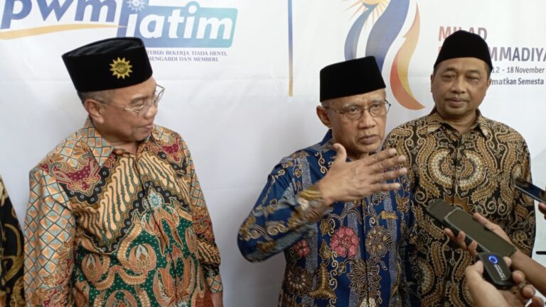 Uji Publik Capres Siap Digelar di Tiga Kampus Muhammadiyah