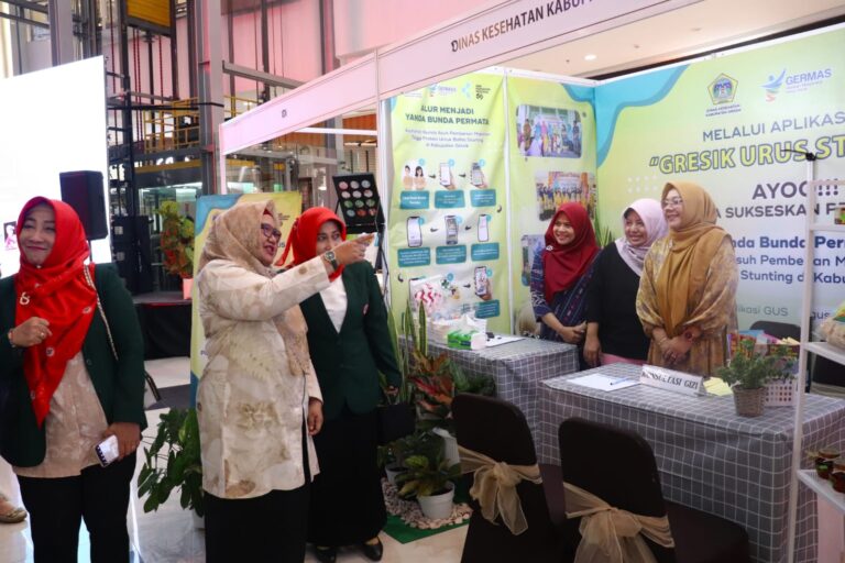 Health Expo Gresik Tampilkan Banyak Inovasi Bidang Kesehatan