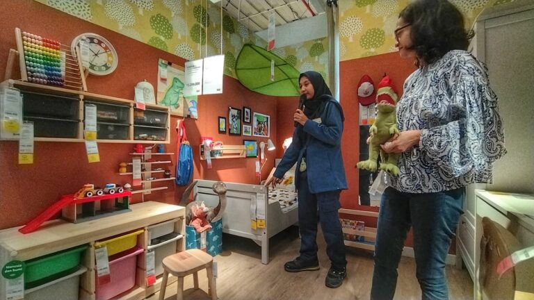 Menciptakan Suasana Rumah yang Aman dan Nyaman untuk Anak