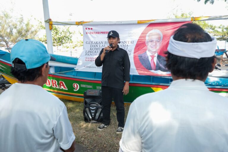 Warga di Situbondo Ungkap Alasan Dukung Ganjar-Mahfud di Pilpres 2024