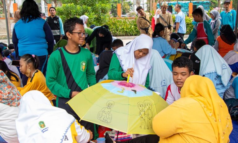 Unesa Undang 1.500 Anak Disabilitas di Edufair Disability Expo 2023