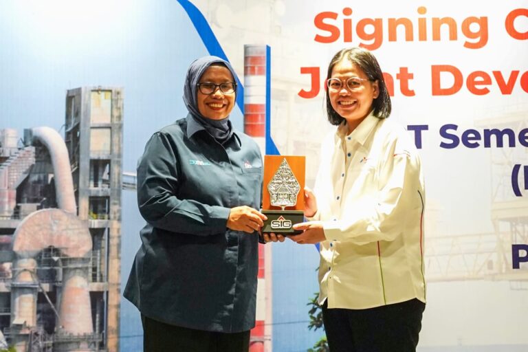 SIG dan Pertamina Kolaborasi Pengembangan Pelumas Industri