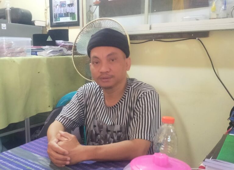 Siap Menang Terhormat, PDIP Embong Kaliasin Dirikan Posko Gotong Royong