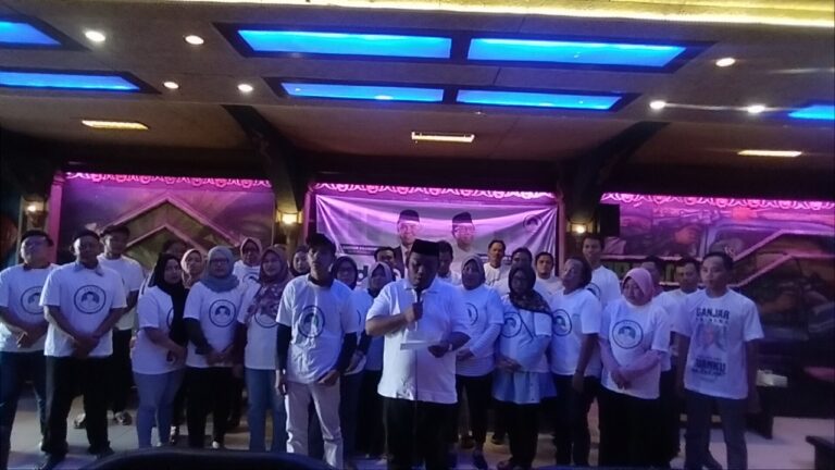 Ingin Pemilu 2024 Kondusif, Santri Ganjar Gelar Doa Bersama di Surabaya