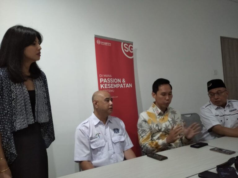 STB Indonesia Gandeng AMPHURI dan ASITA Perkuat Singapura Destinasi Gaya Hidup Wisatawan Muslim Indonesia